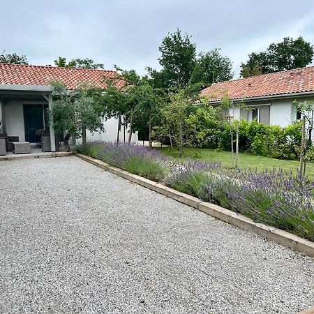 Vila L'Olivier Onesse-et-Laharie Exteriér fotografie